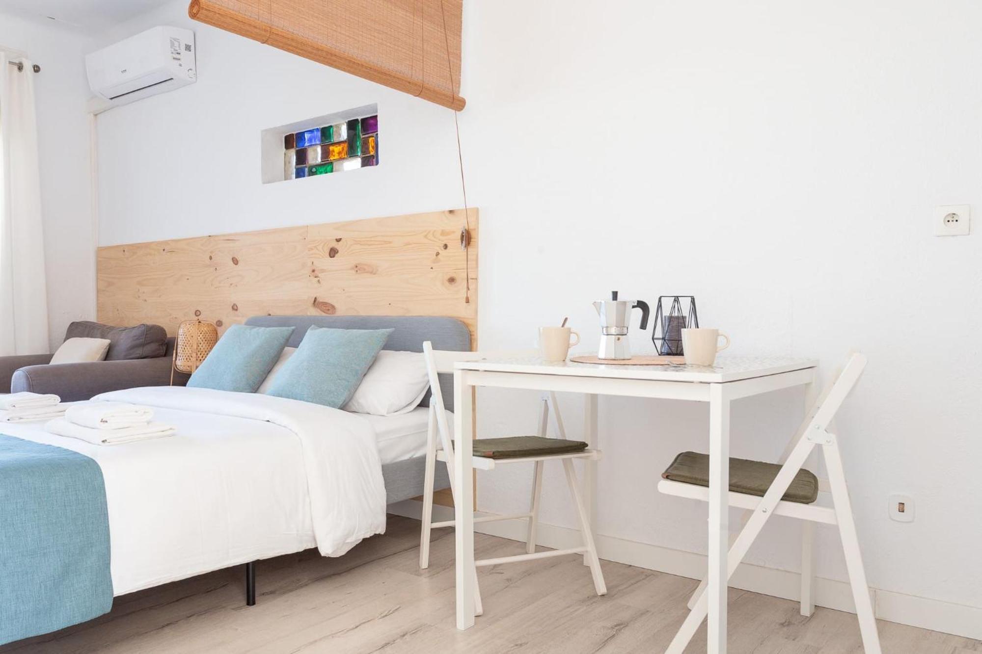 Estudio Mojito L' Escala Екстериор снимка